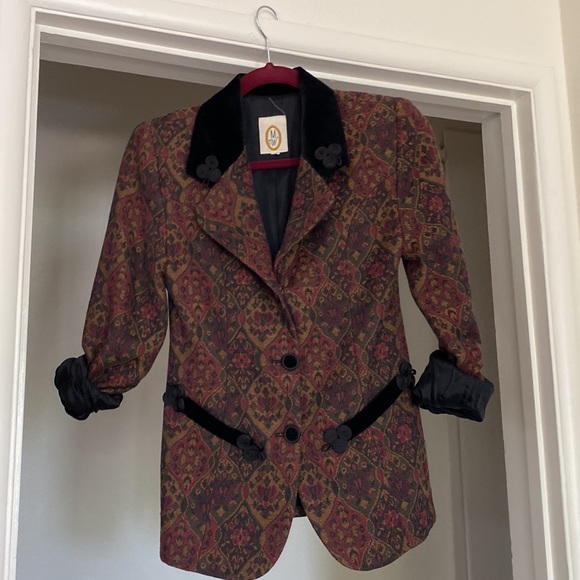 Vintage Blazer - Picture 4 of 5